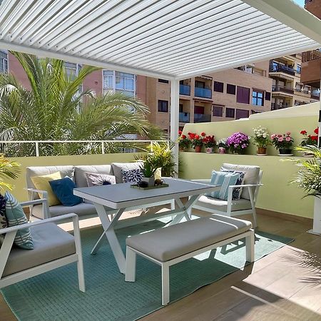 Gran Atico Con Terraza En El Centro De Alicante Exteriör bild
